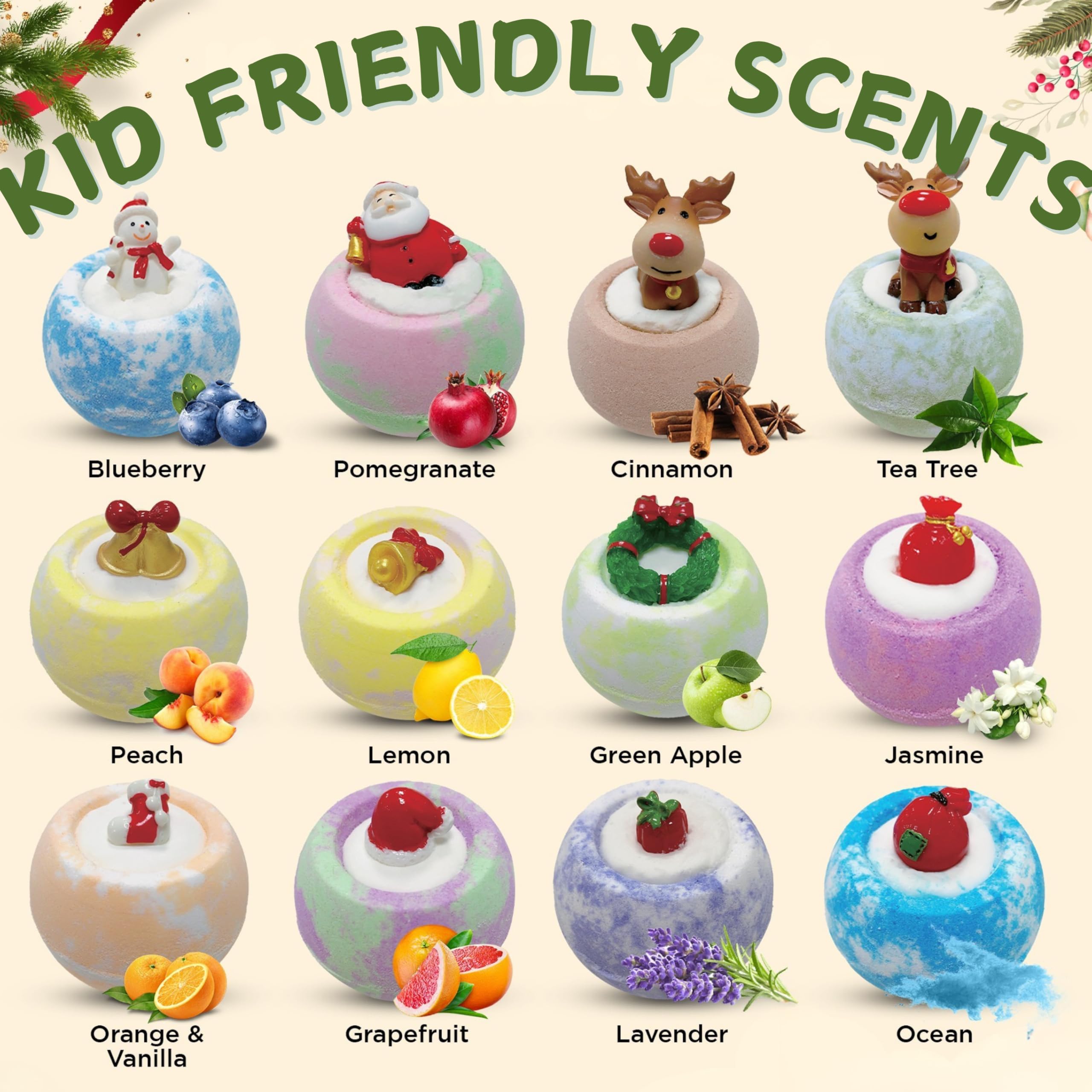 Variedad de aromas EvolutionUSA para experiencia sensorial divertida