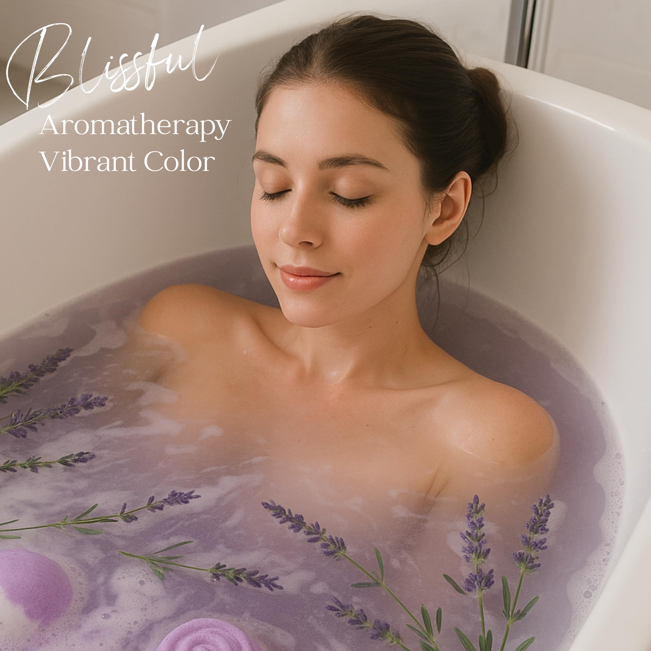 Cuidado de piel suave con lavanda EvolutionUSA
