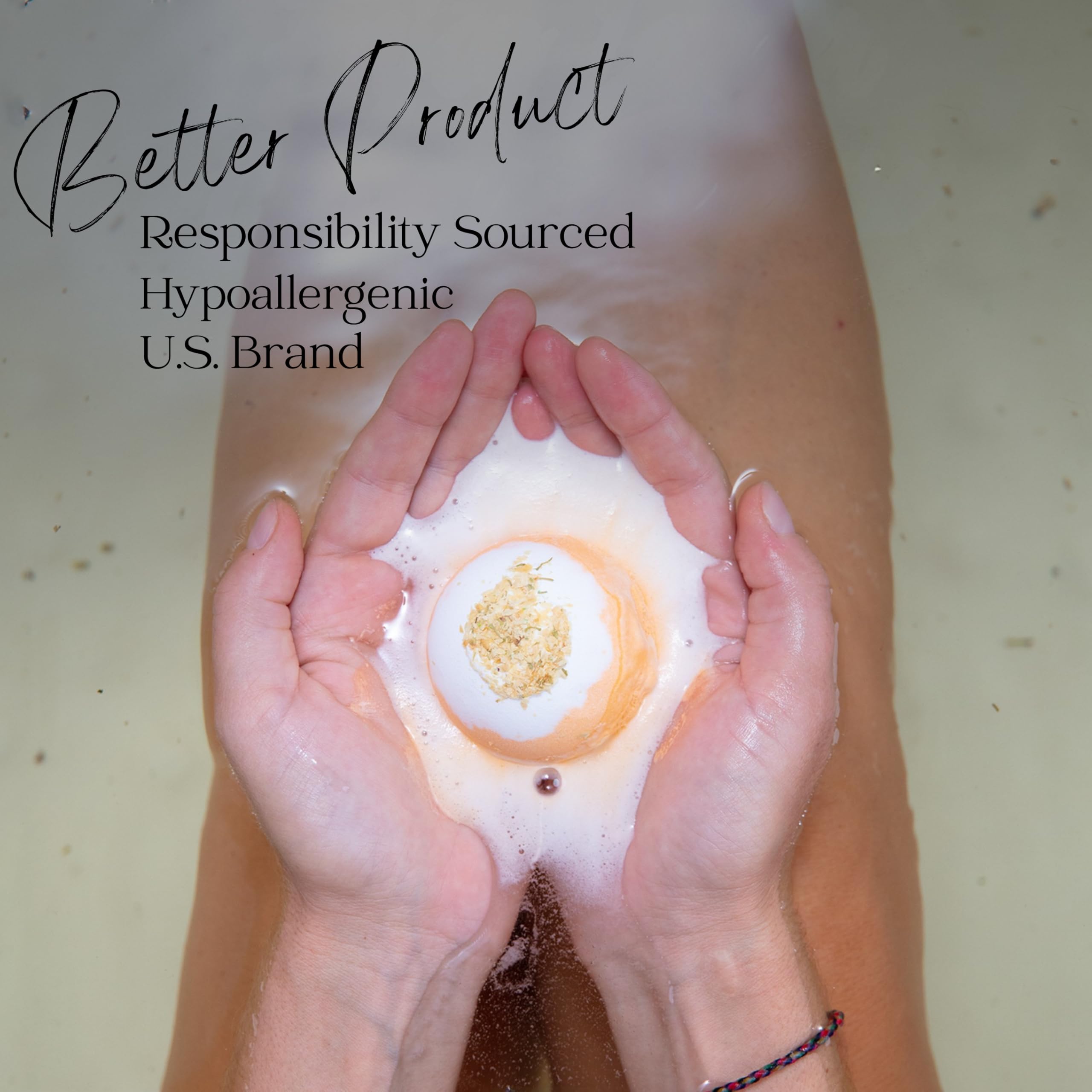 EvolutionUSA Inspire: colores vibrantes y aroma duradero para baño ligero
