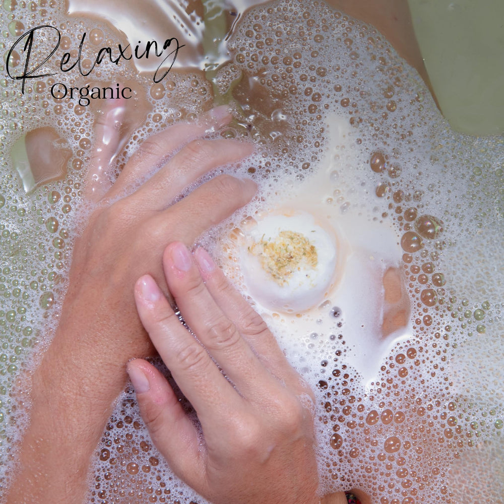 EvolutionUSA Inspire bomba de 4.5 oz para experiencia prolongada