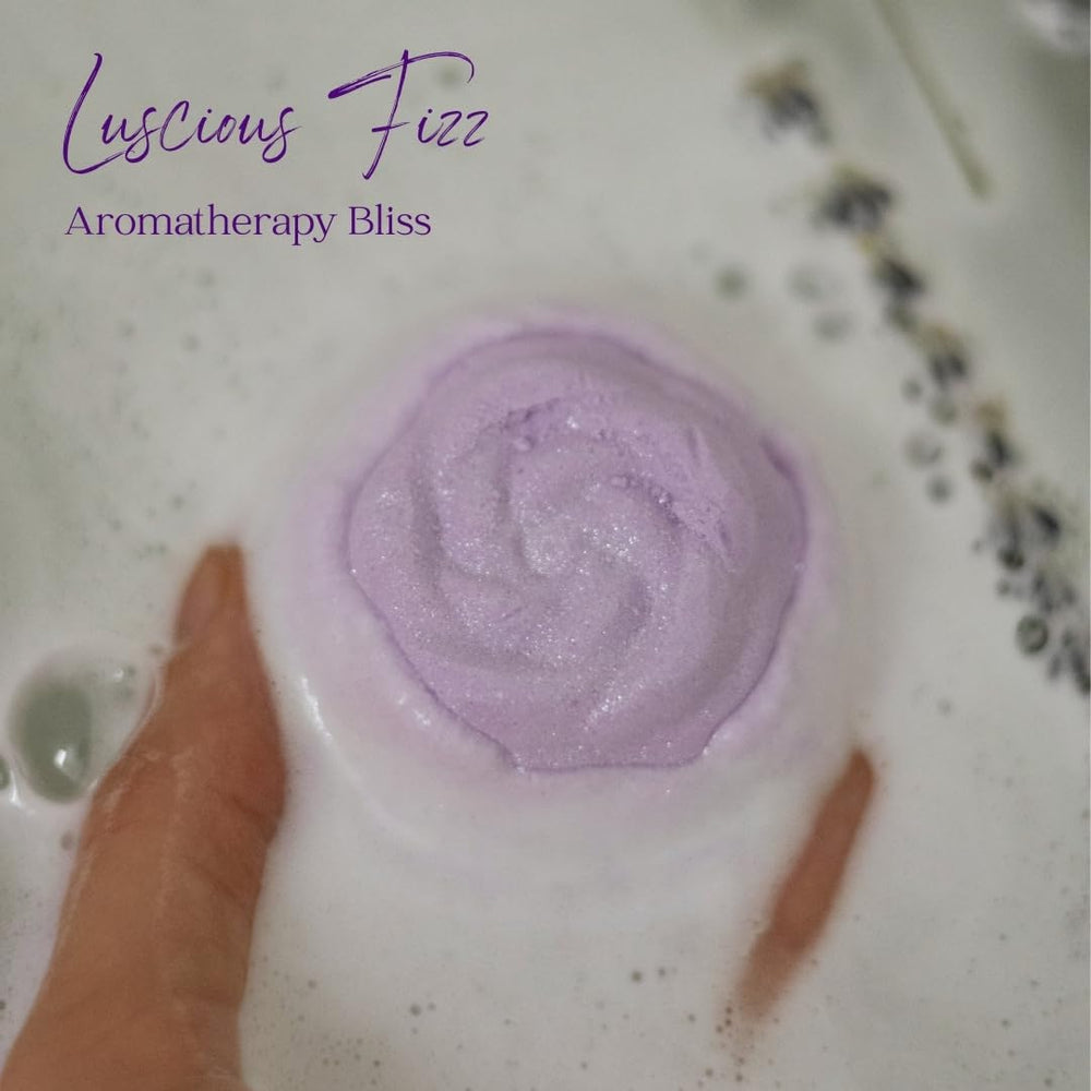 Conjunto EvolutionUSA de 12 bombas de baño para una experiencia completa