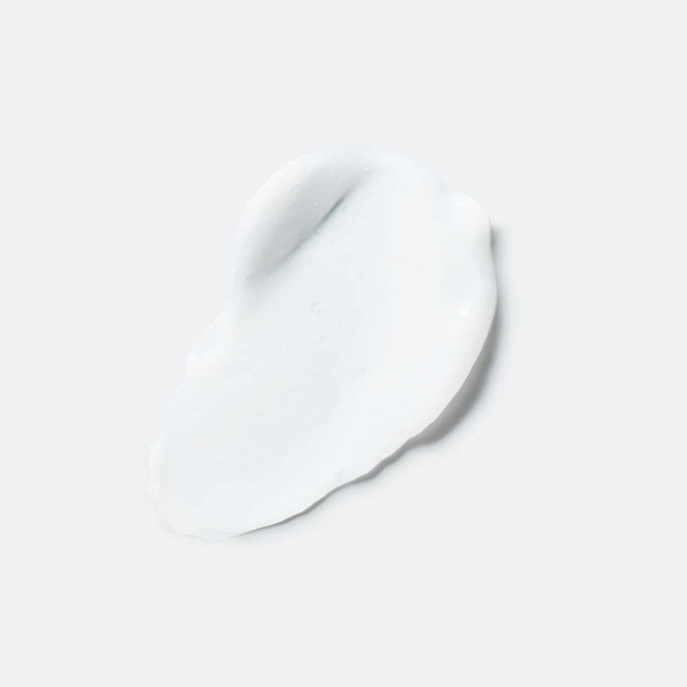 EVOLVh UltraShine après-shampooing étiquette verte, soin sans sulfates pour cheveux soyeux.