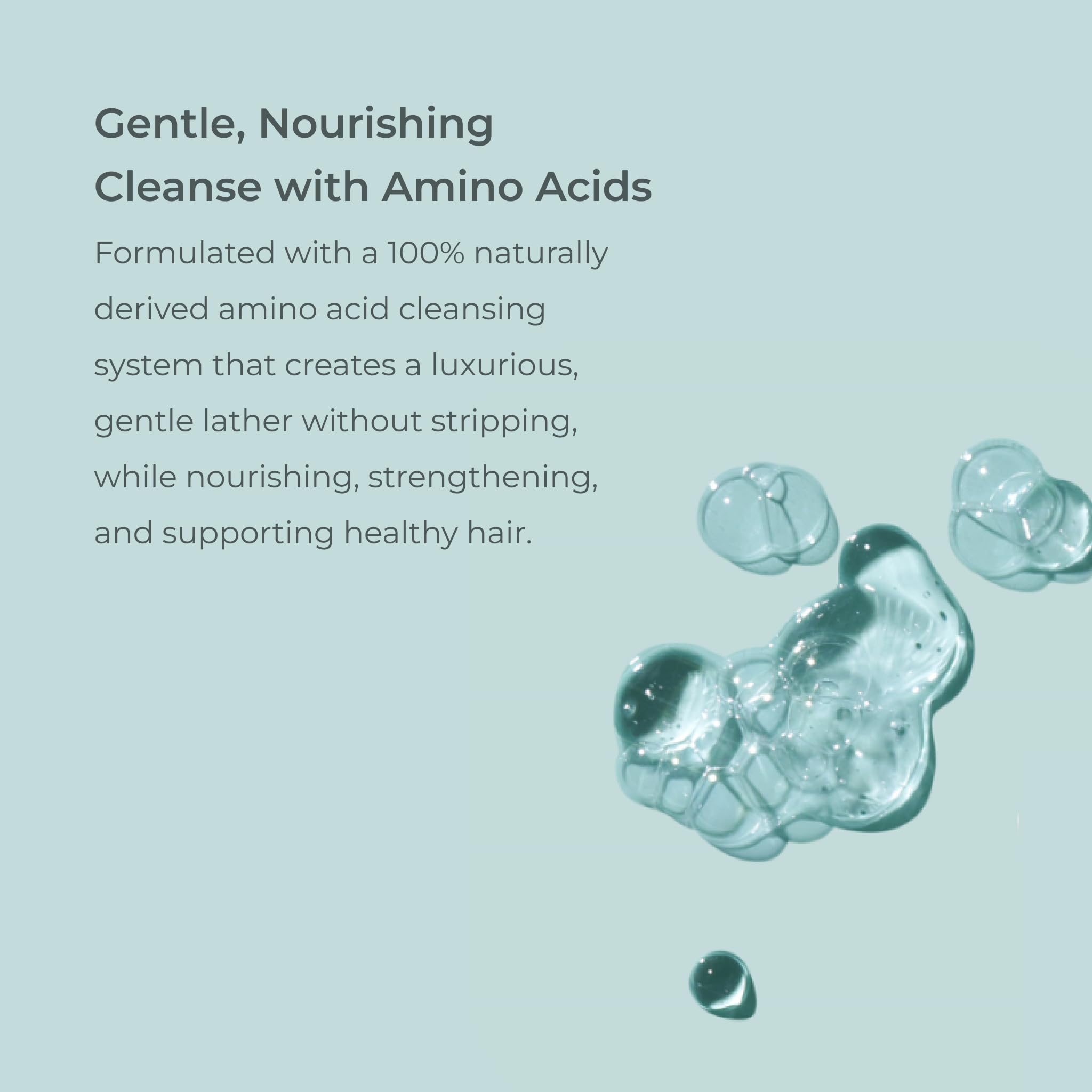 EVOLVh UltraShine, ingredientes antioxidantes que nutren el cabello desde dentro.