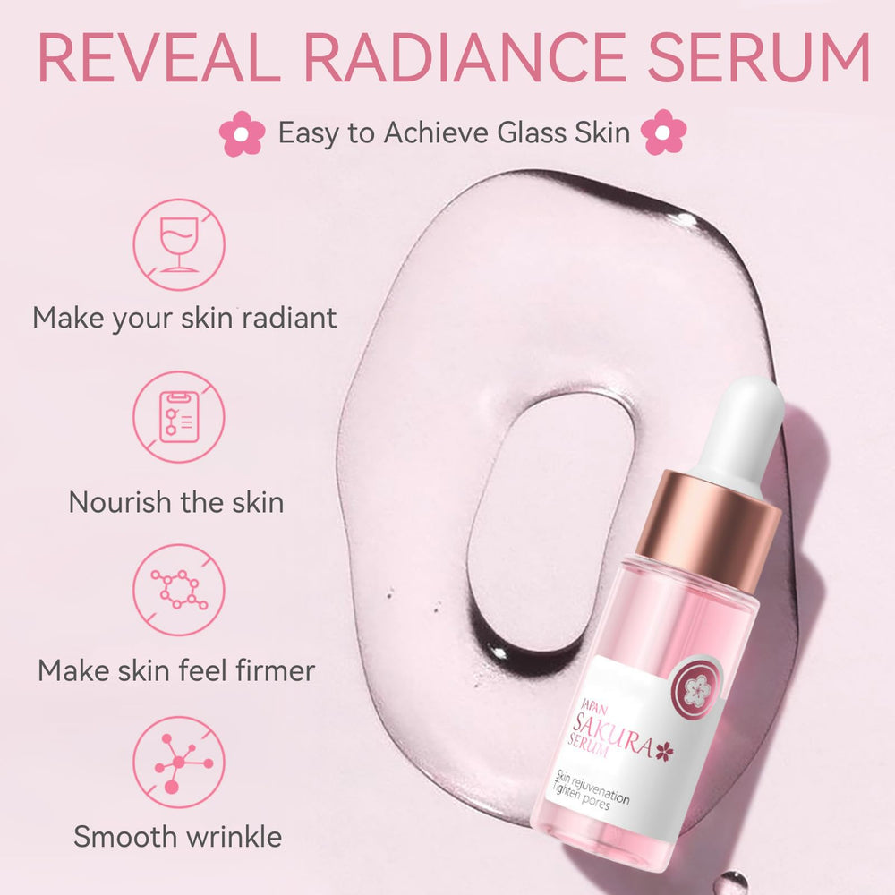 Crema hidratante Evolvique Sakura, hidratación duradera