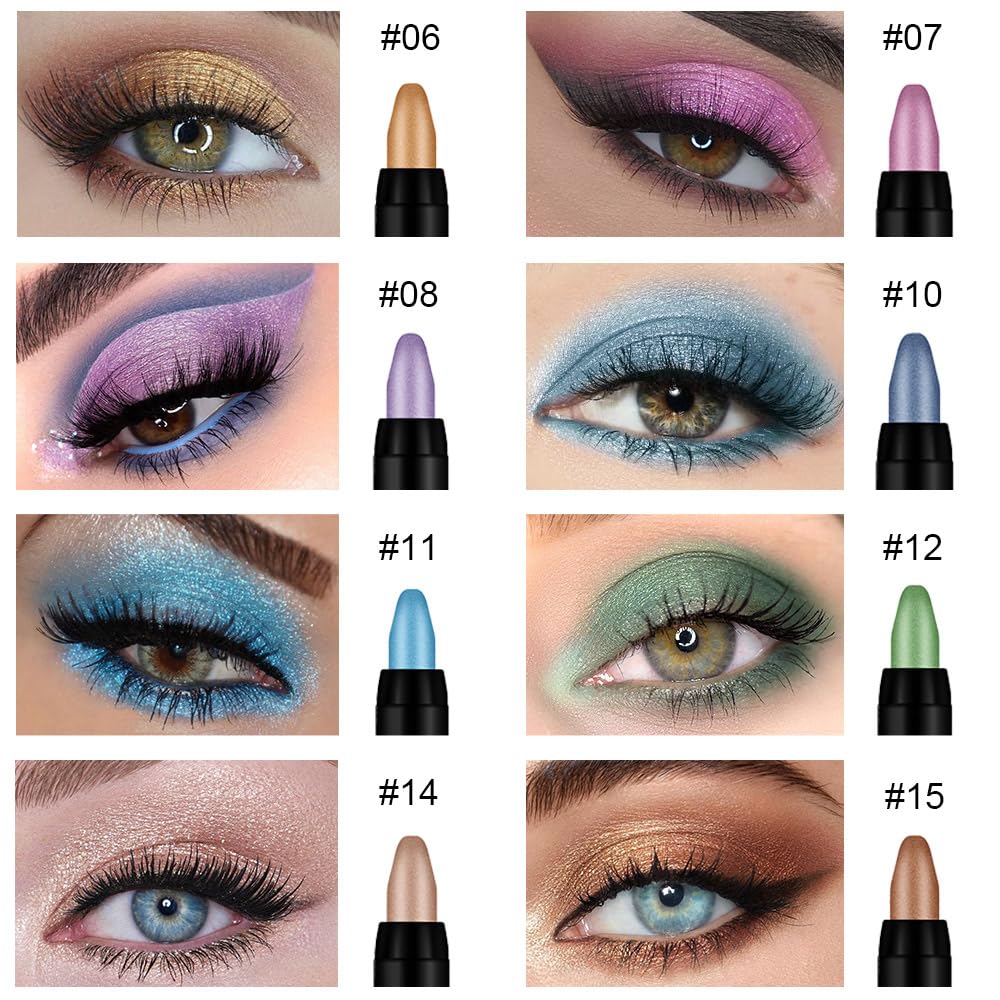 evpct pink shade for soft eye glow and easy blending