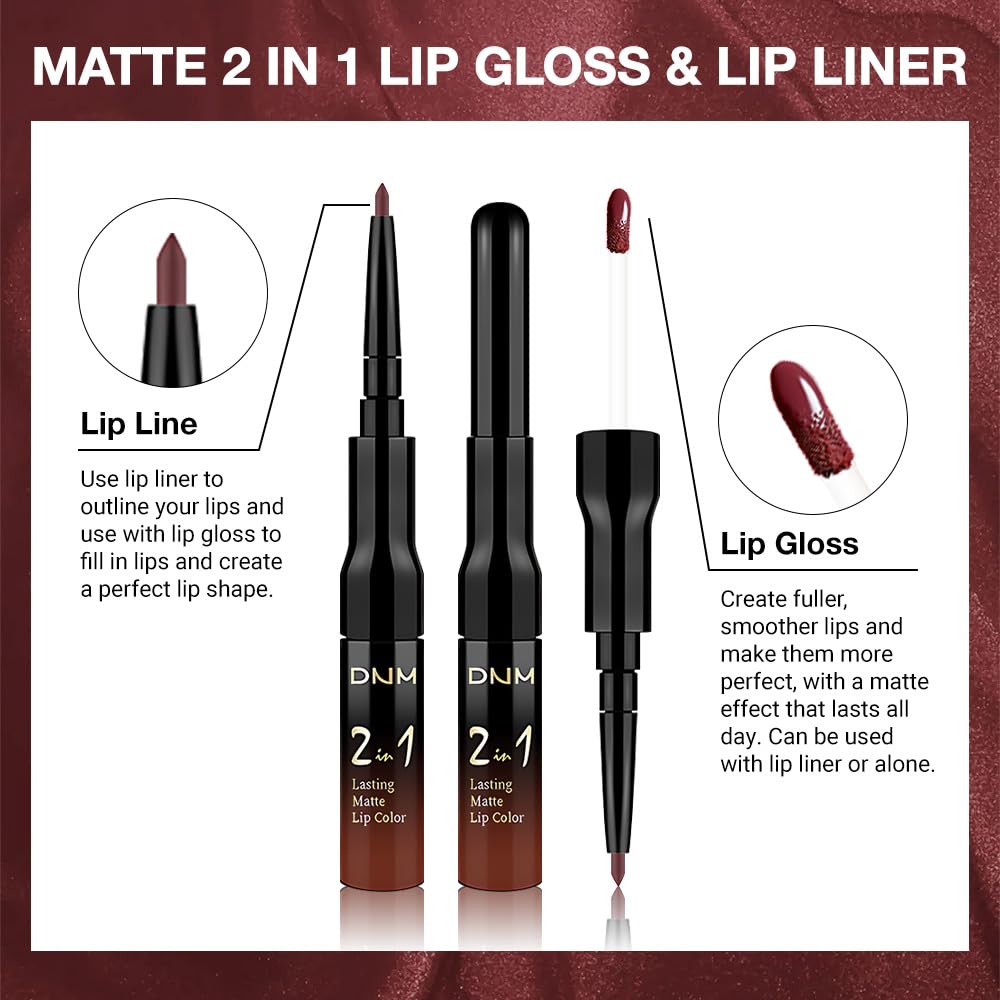 evpct aplicador dual labial facilita delinear y rellenar