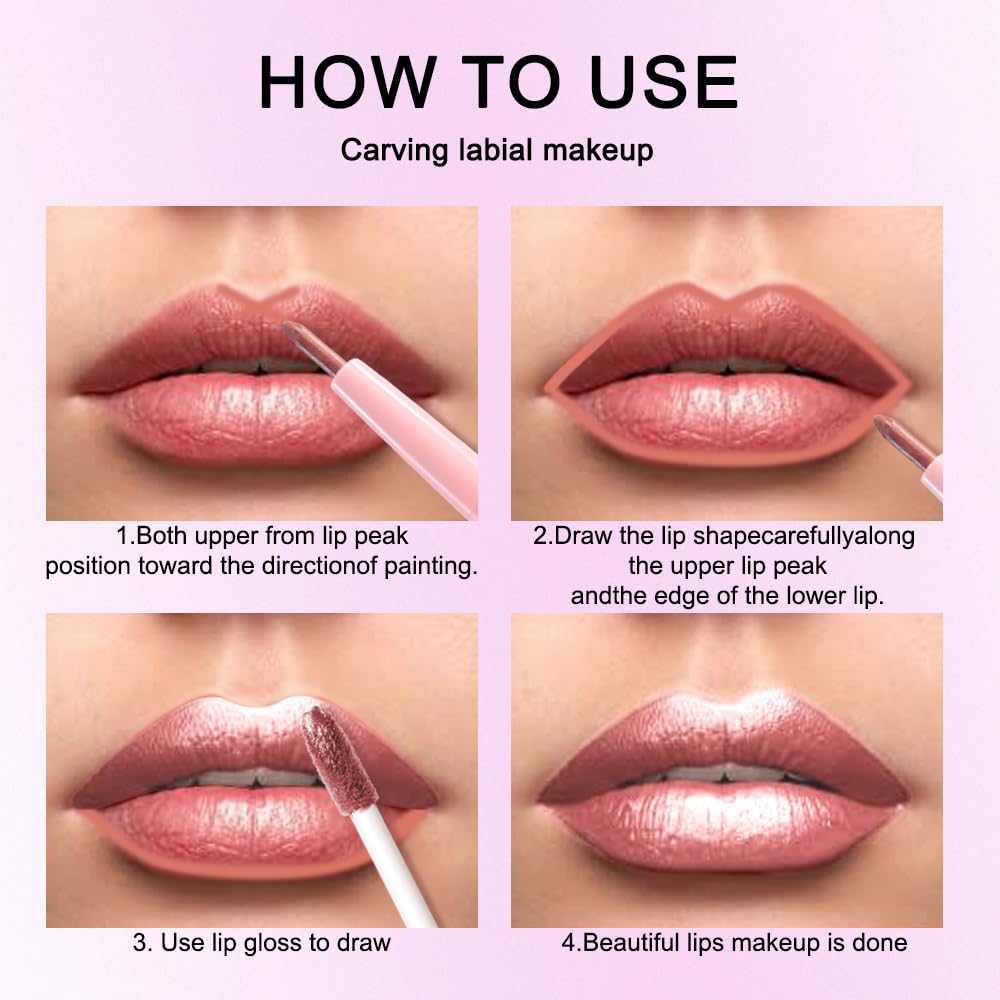 evpct conjunto-labios 24-tonos ofrece versatilidad para cualquier ocasion.