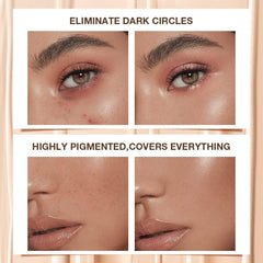 evpct corrector ojeras larga duracion para un aspecto fresco durante el dia.