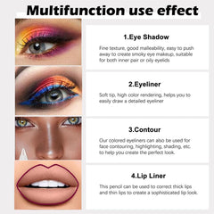 evpct creamy eyeliner pencil glides on smoothly for precise eye lining