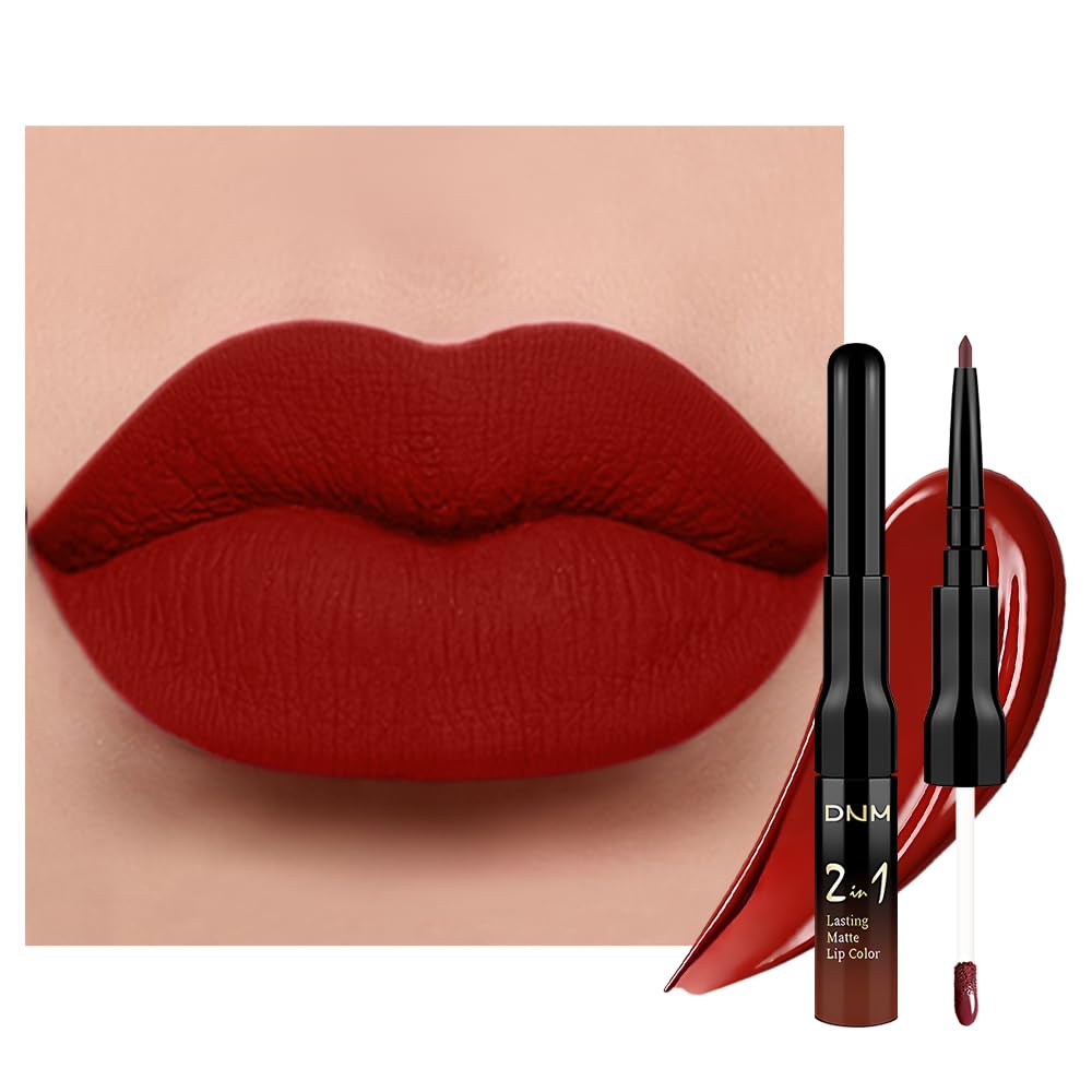evpct delineador labial oxblood mate para definición precisa