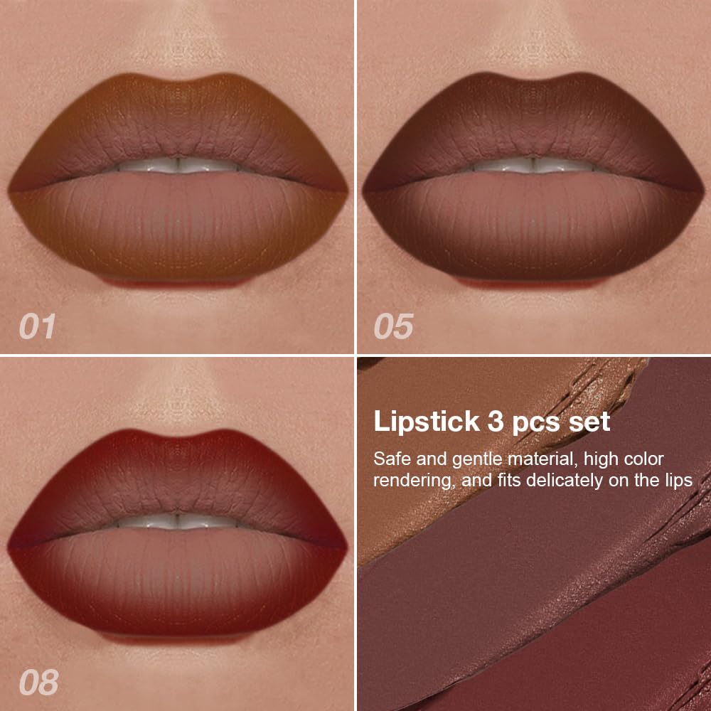 Evpct delineador labial cremoso para un trazo suave y cómodo.