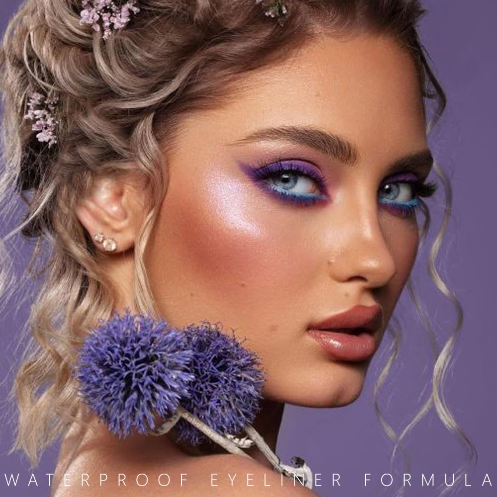evpct delineador multifuncional 4en1, ideal como delineador de ojos, delineador de labios o sombra.