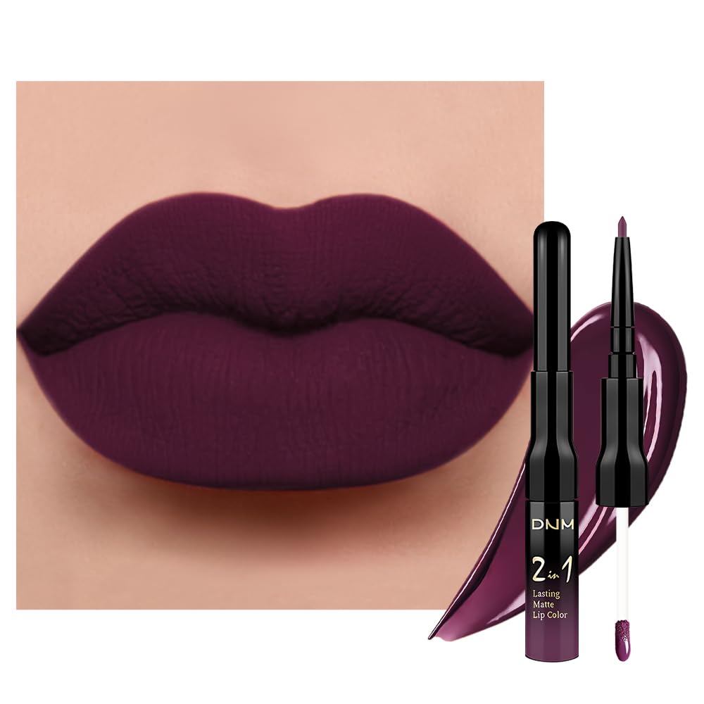 evpct doble extremo delineador-labial para definir y rellenar