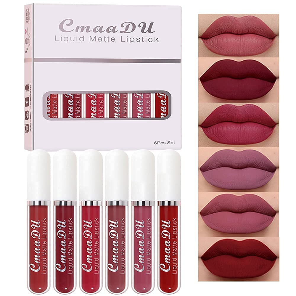 Evpct labial líquido mate rosa medio: tono equilibrado para oficina y salidas.