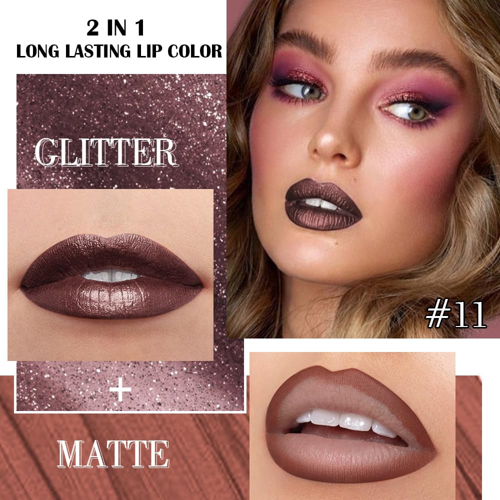 evpct labial líquido satinado rosa claro ideal para uso diario