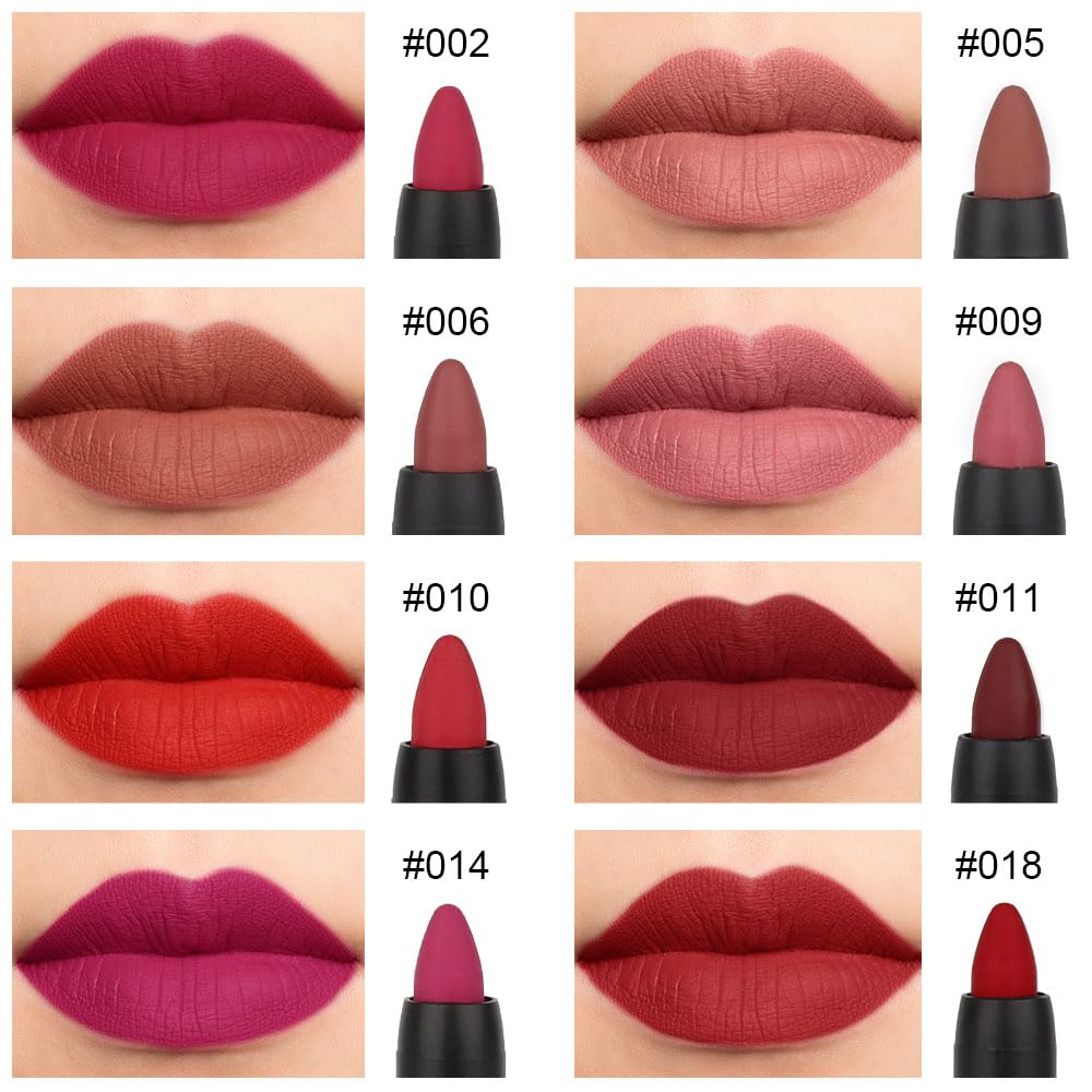evpct labial-mate rosado nude, tono suave para maquillaje natural y equilibrado.