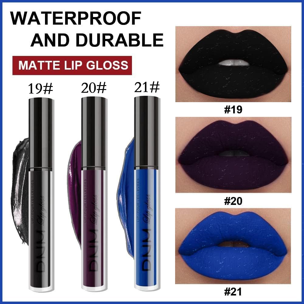 evpct labial muestra de color mate para ver tono real.