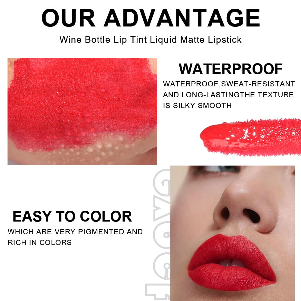 Labial nude mate evpct, cobertura alta para un look natural.