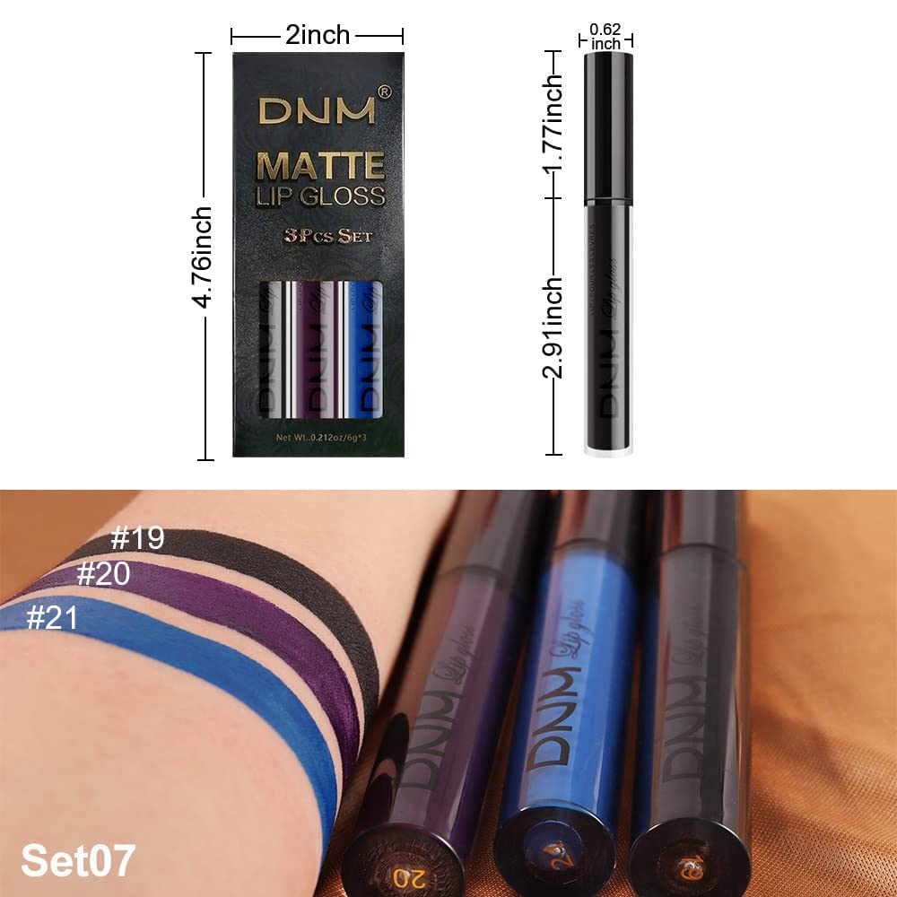evpct prueba sin transferencia ideal para labios activos.