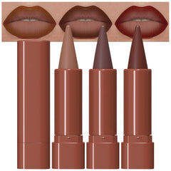 Evpct labial con punta precisa para un contorneado perfecto de los labios.
