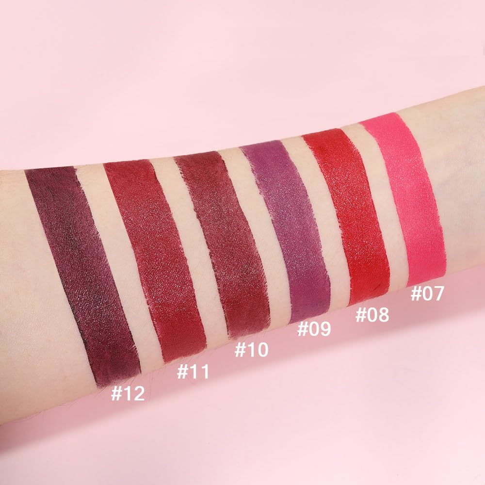 evpct labiales mate textura suave: sensación ligera al aplicar