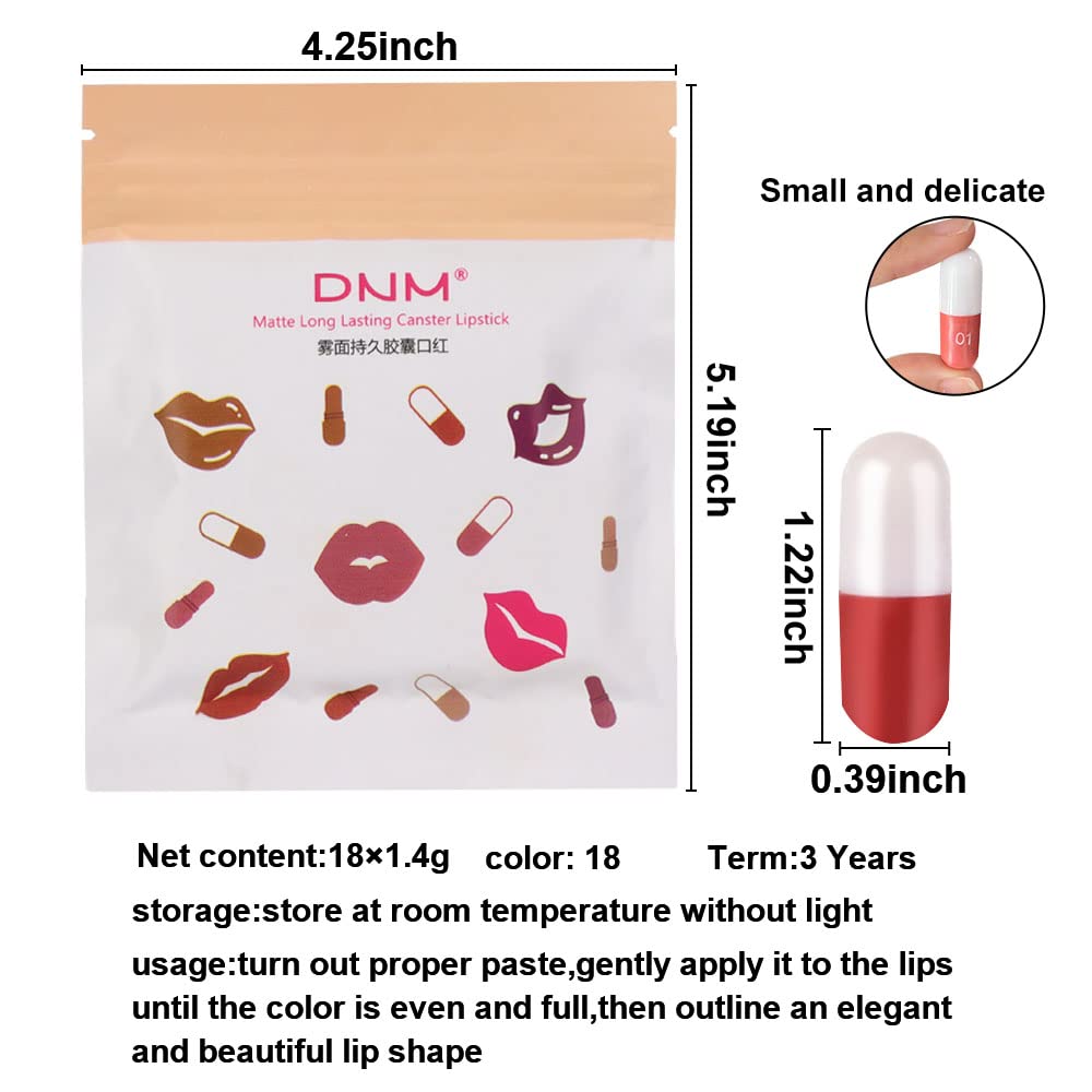 evpct labiales tonos variados, desde nude hasta rojo para ocasiones.
