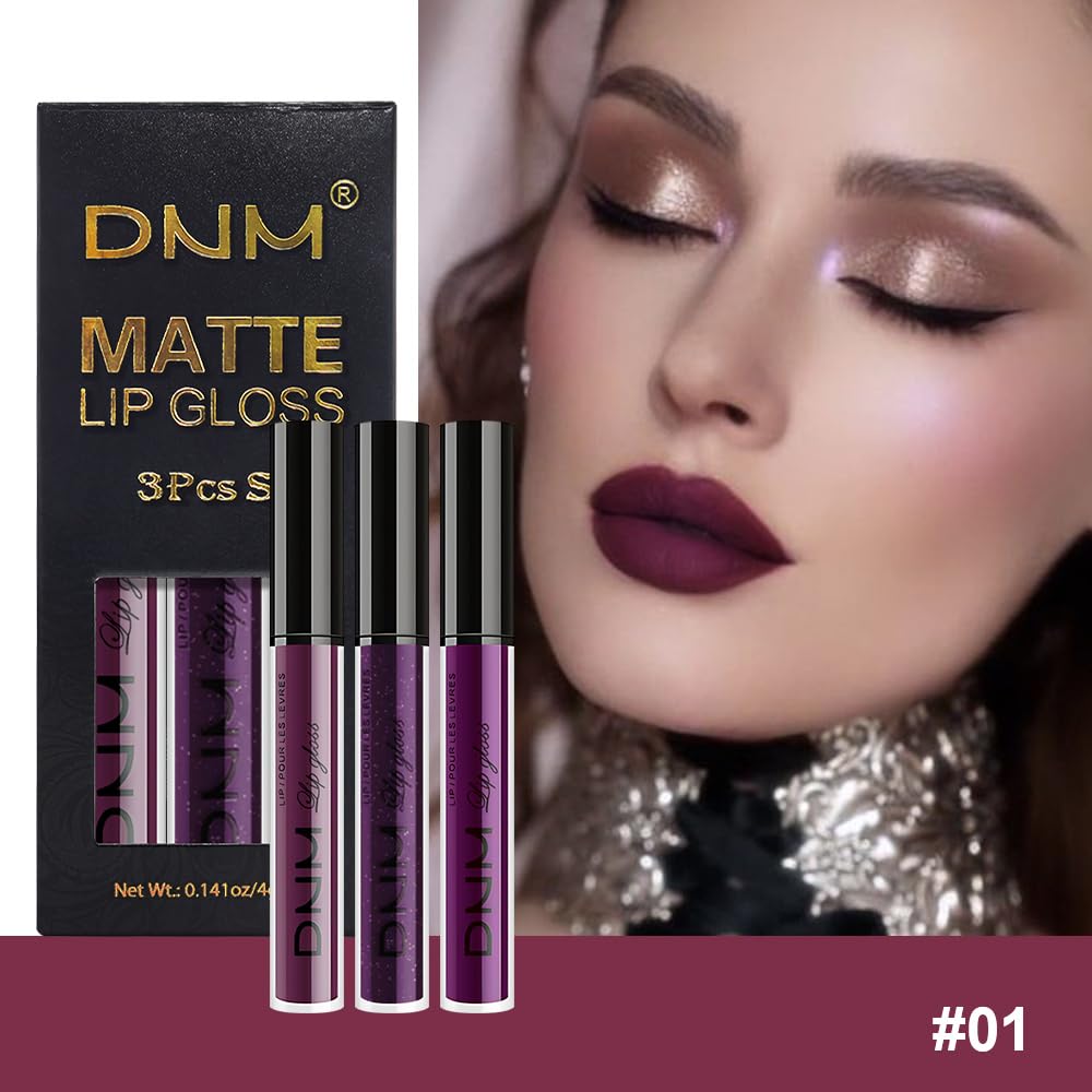 evpct labios mate-aplicacion suave: textura suave para más comodidad