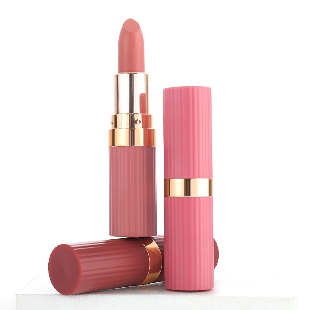 evpct lapiz labial tono versatil mauve nude, complemento para cualquier look