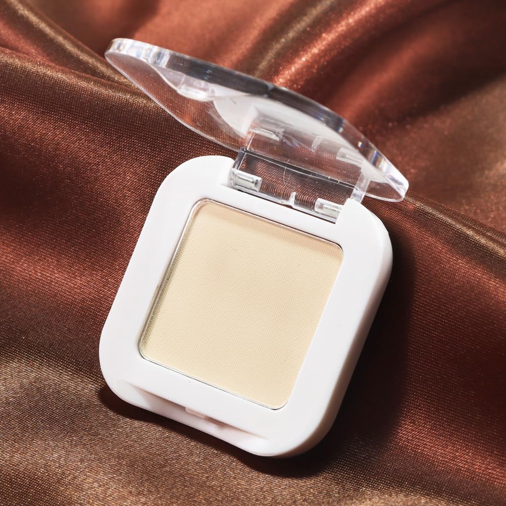 evpct Matte Nude Mini Paleta, compacto portátil para retoques en cualquier lugar