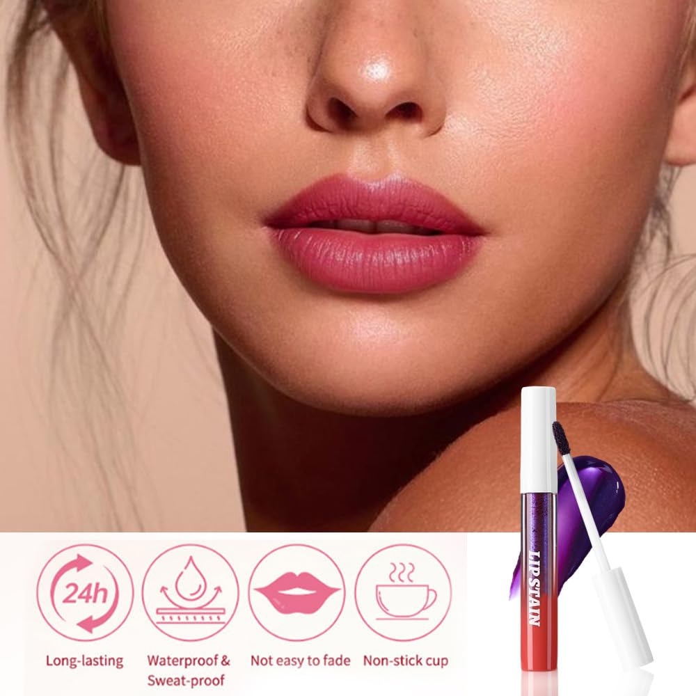 evpct Mauve Red: tono vibrante para ocasiones especiales o uso diario.