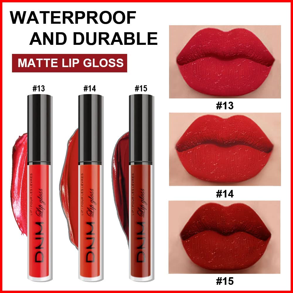 evpct muestras color labiales trio, prueba rápida de tonos para cada ocasión.