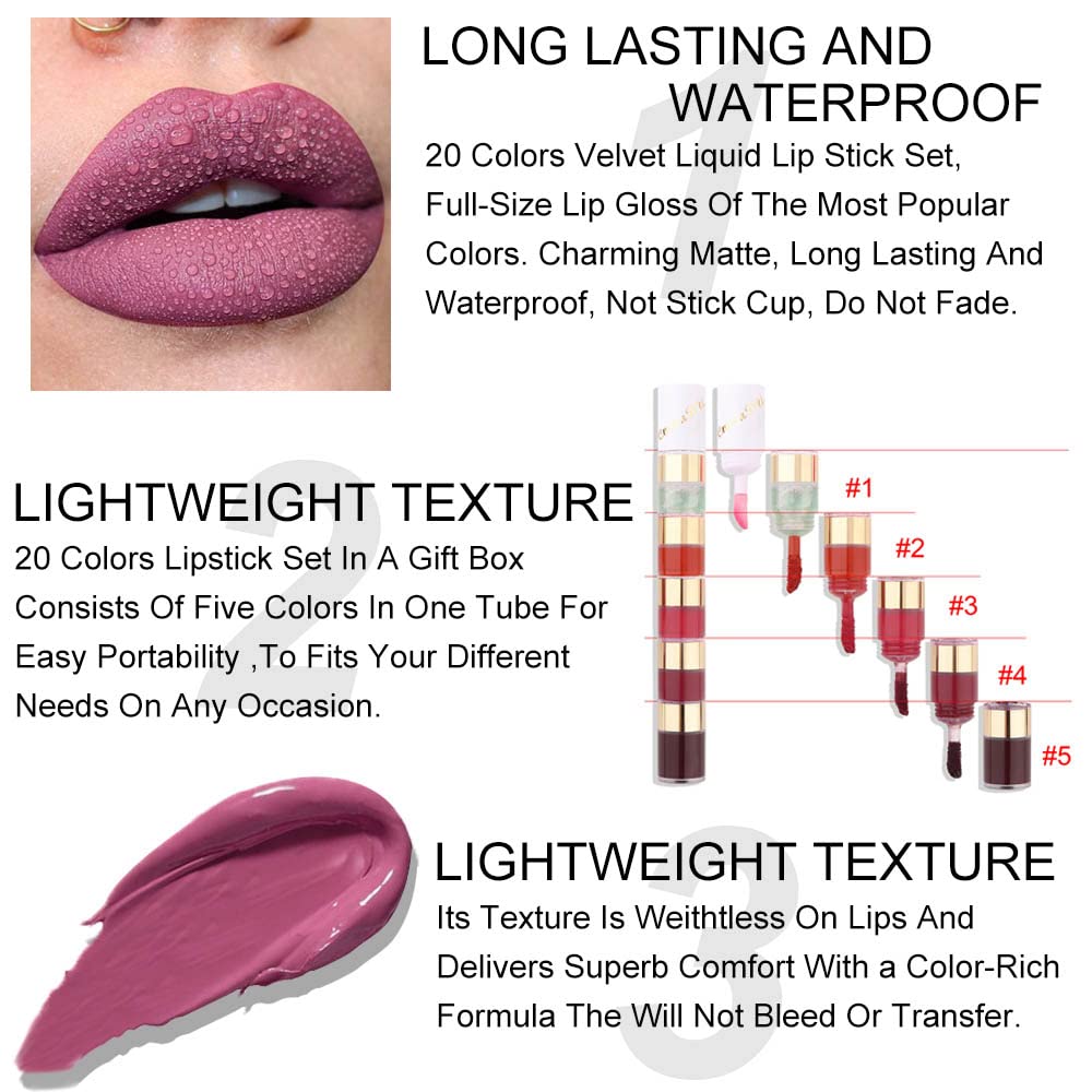 evpct non stick cup transfer proof lip color during drinks