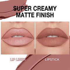 evpct Nuetral Nude Gradient integra delineador para look ombré duradero.