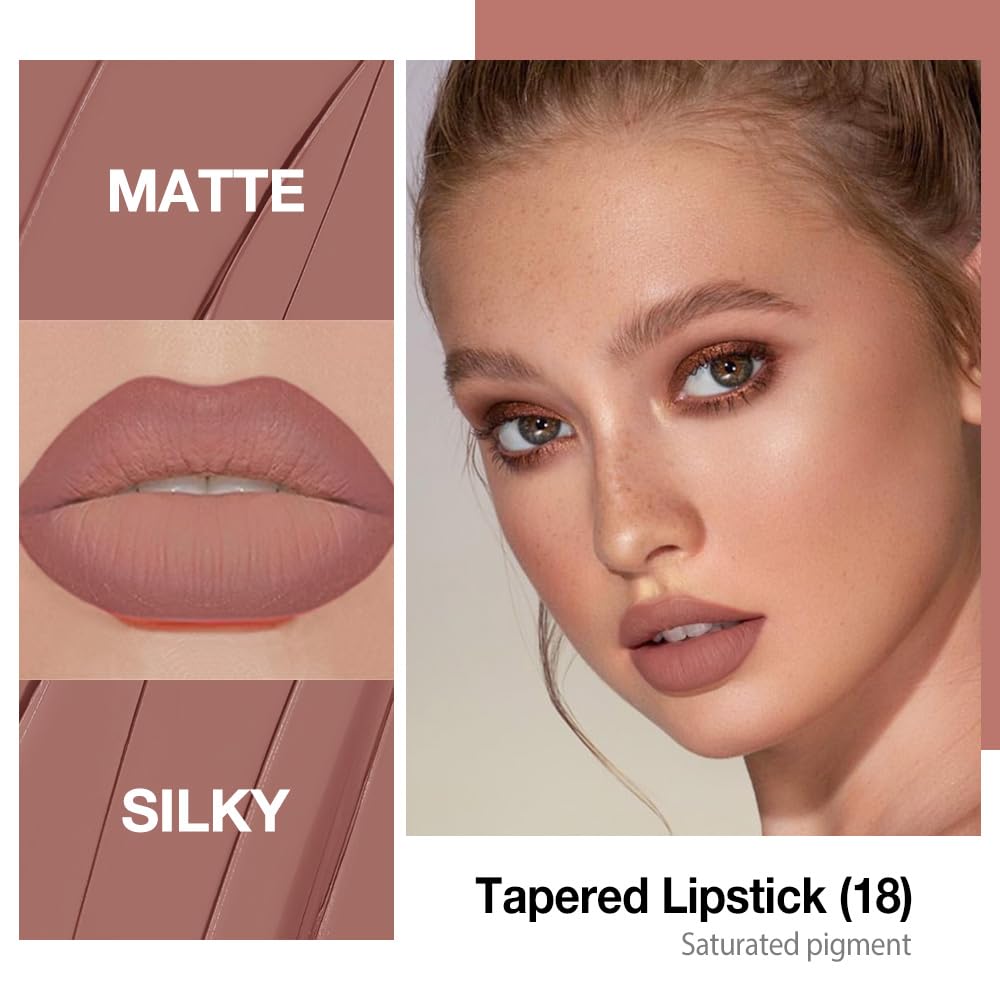 evpct Nuetral Nude Gradient ofrece textura cremosa para color uniforme.