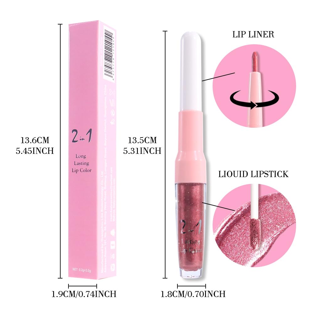 Paleta evpct con 21 tonos para looks versátiles