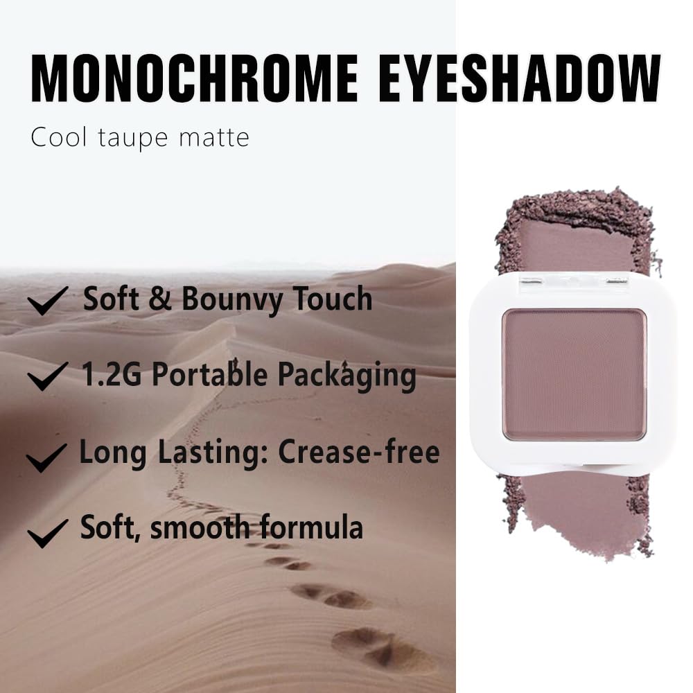 La paleta evpct para ojos verdes realza tonos morados y crea contraste suave.