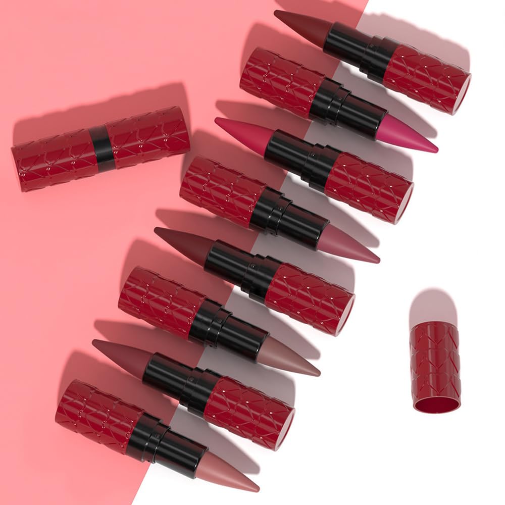 evpct Real Nude Lip Liner set 2 en 1 facilita delineado y color en un solo paso