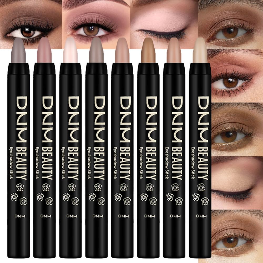 evpct sombras crema desierto jengibre, tono cálido para mirada natural