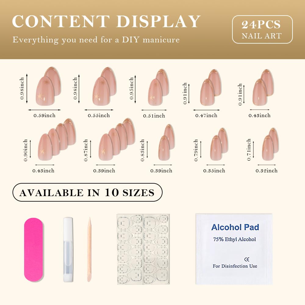 evpct uñas aptas para distintas ocasiones, regalo perfecto