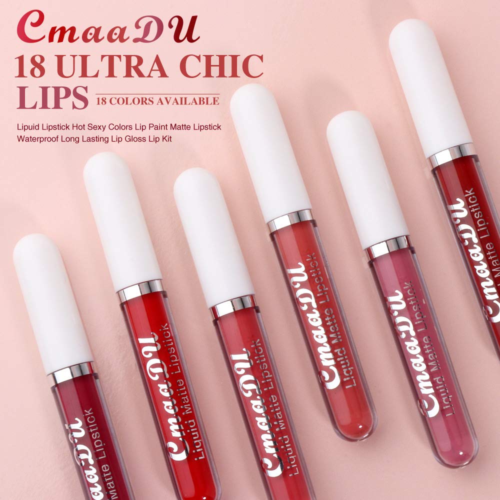evpct variedad tonos labiales para cualquier ocasión.