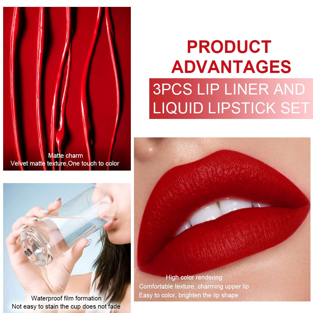 evpct waterproof formula ensures kiss-proof, smudge-resistant wear