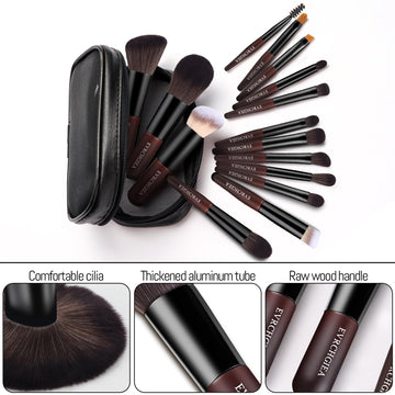 EVRCHGIEA esponjas de maquillaje de uso dual para acabado suave