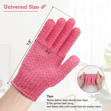 Guante Evridwear con lazo para secado y almacenamiento.
