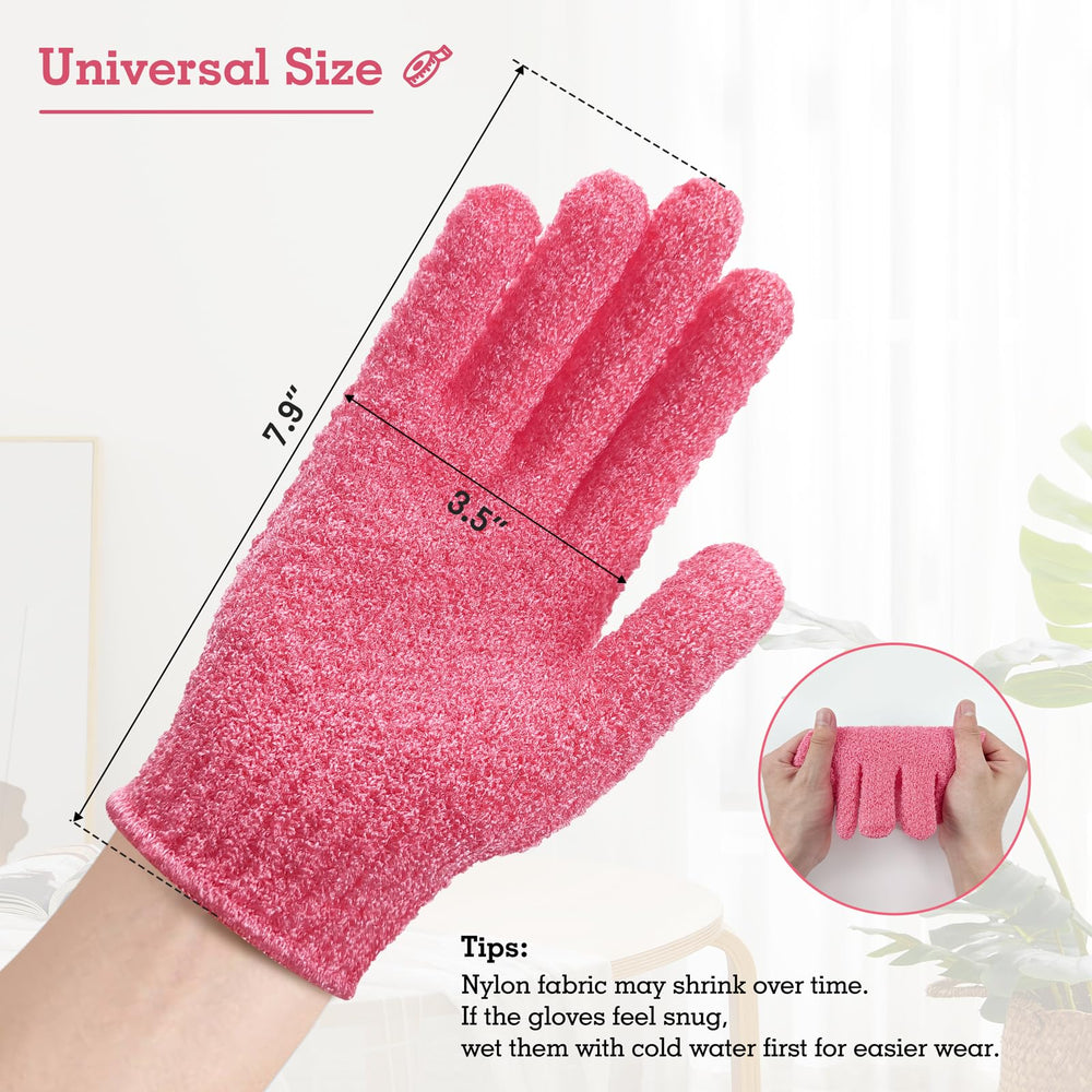 Guante Evridwear con lazo para secado y almacenamiento.