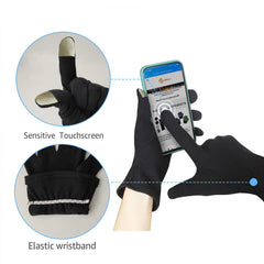 Evridwear facilita absorción de crema en las manos.