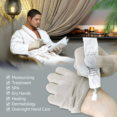 Guantes Evridwear diseño sin costuras para mayor comodidad.