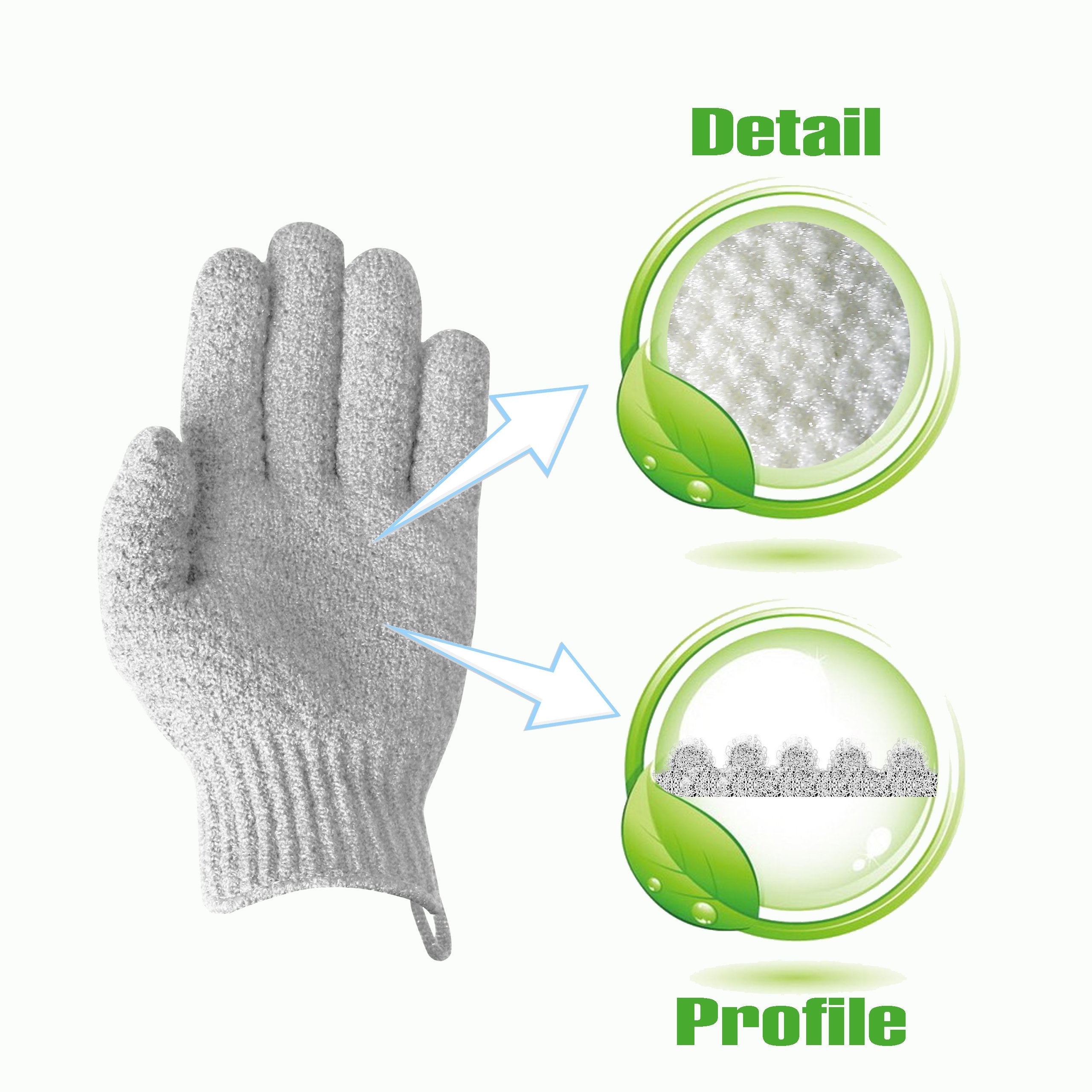 Guantes Evridwear fáciles de limpiar y colgar