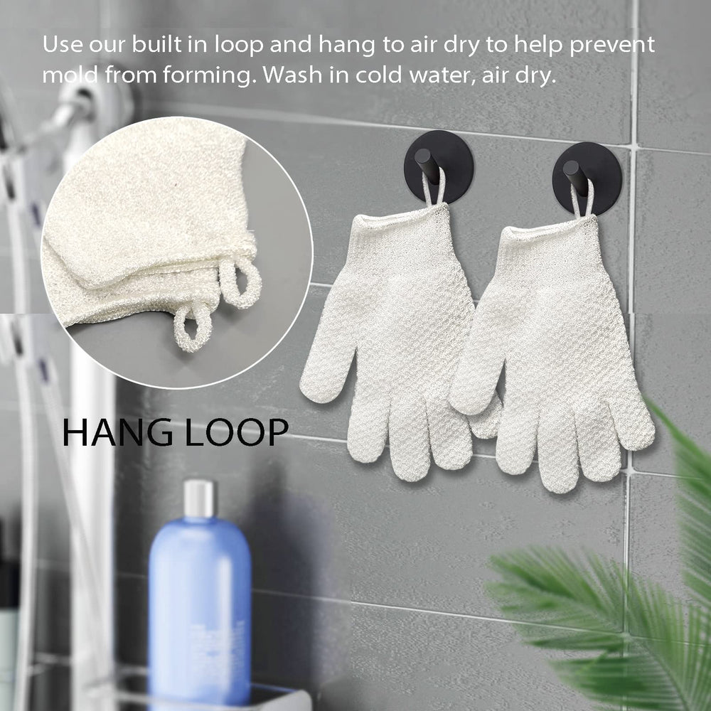 Guantes Evridwear talla única, se adaptan a la mayoría de manos.