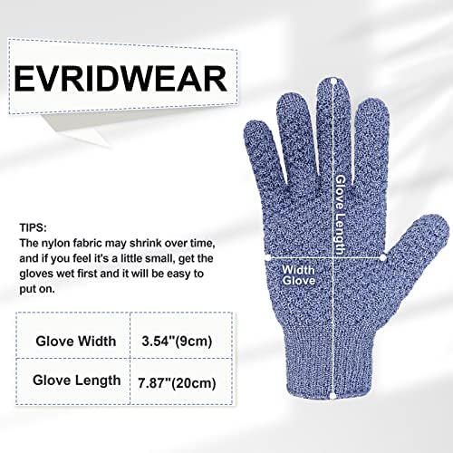 Cuidados corporales con estos guantes para cuello, hombros y pies.