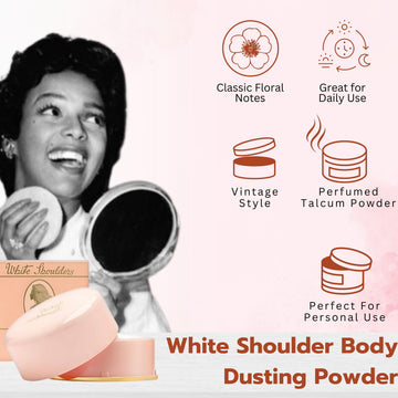 Presentación de viaje de Evyan White Shoulders para retoques